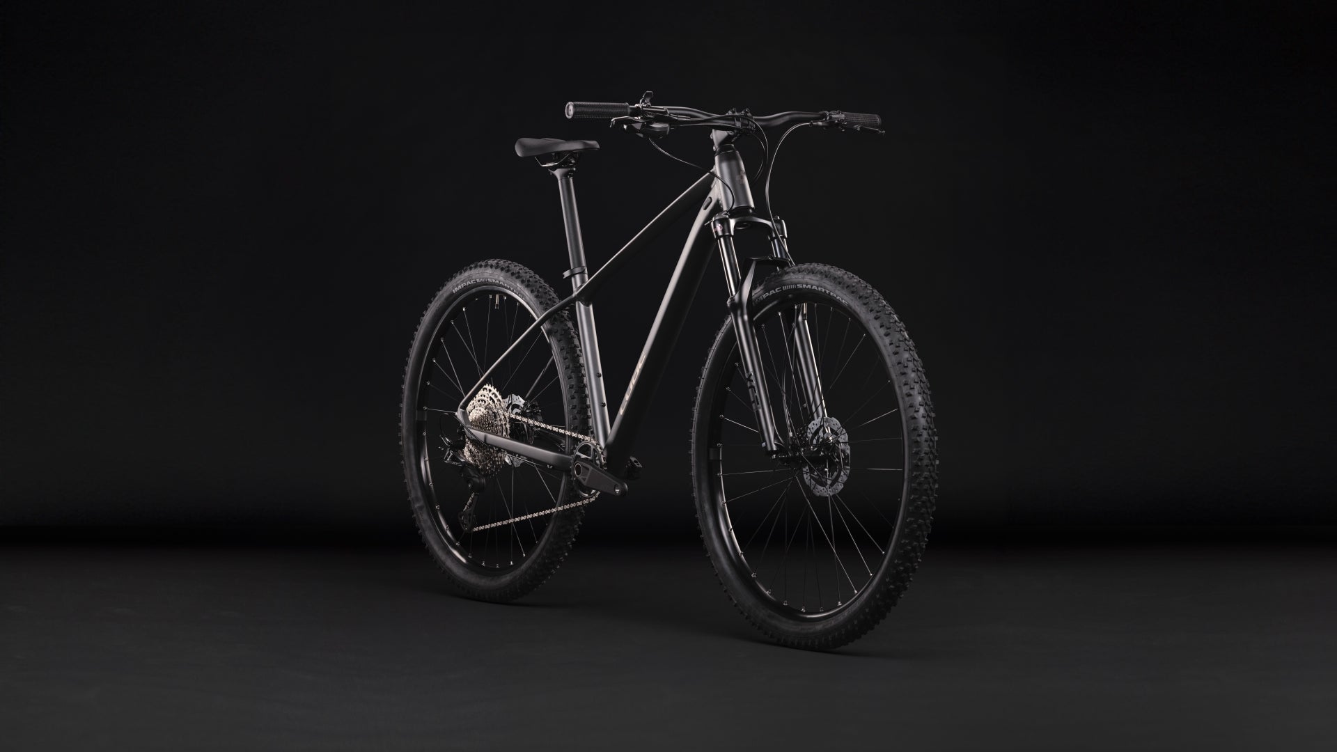 Cube Aim SLX slateblack´n´chrome (2027)