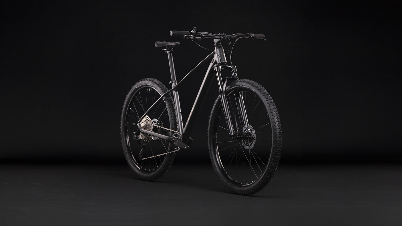 Cube Aim SLX slateblack´n´chrome (2027)