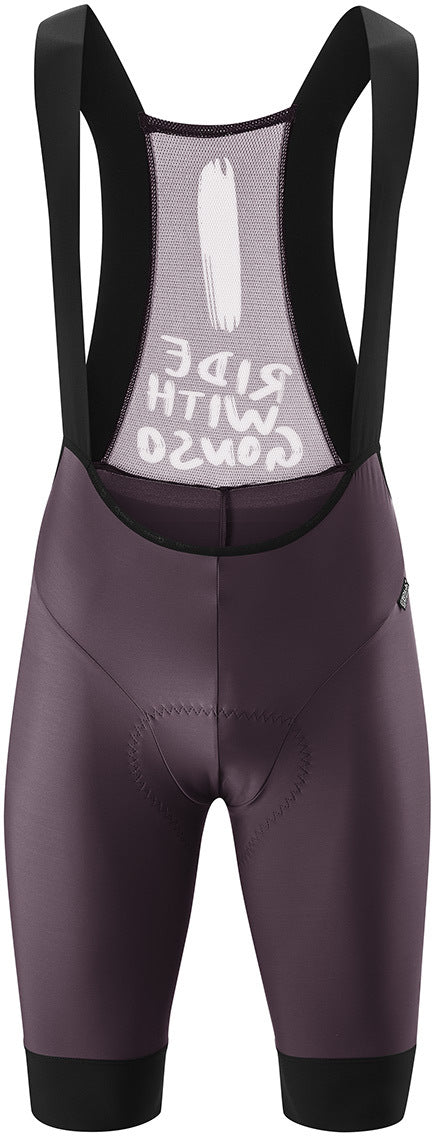 Gonso SQlab Go dragershort met zeem voor heren
