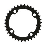 Truvativ MTB kettingblad 104mm staal singlespeed zwart
