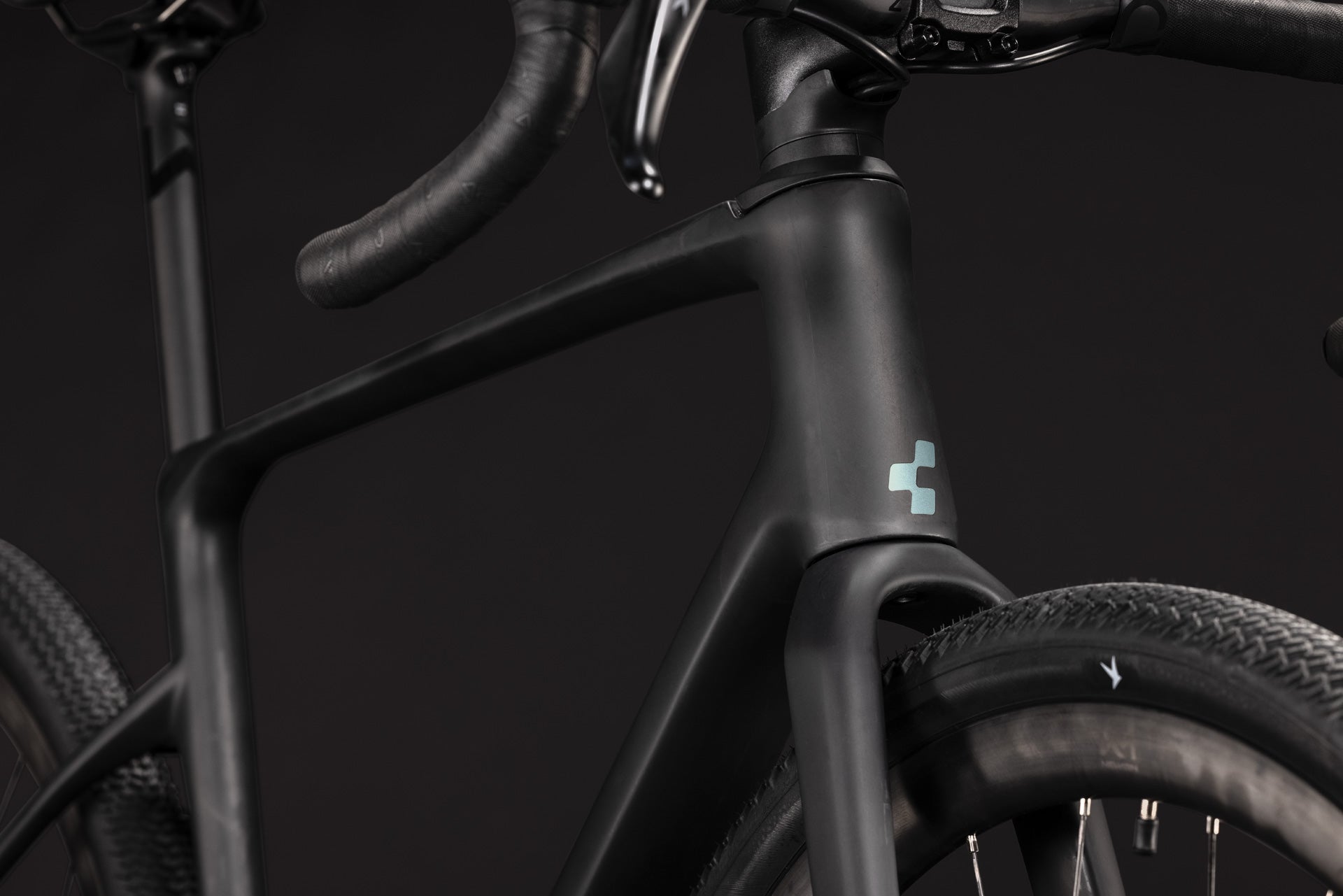 Cube Nuroad C:62 carbon´n´shiftgroen