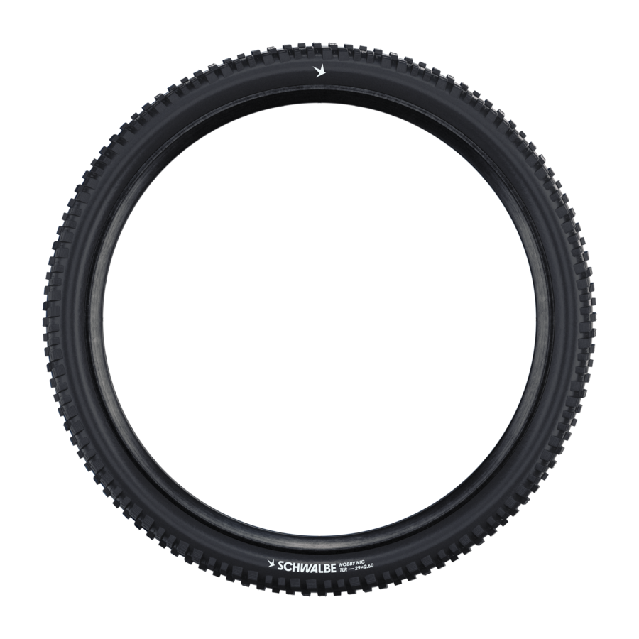 Schwalbe NOBBY NIC ADDIX E-50 26" zwart