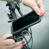 SKS Germany SMARTGRAB 360 Smartphonehouder Zwart