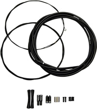 SRAM SlickWire Road/MTB schakelkabelset 1,1x2300mm zwart – aktuelle Variante