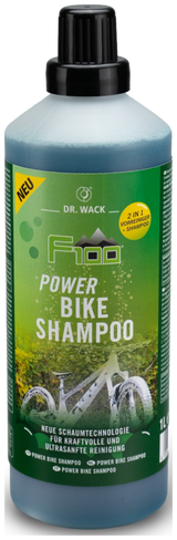 F100 Power Bike Shampoo Fietsenreiniger 1l