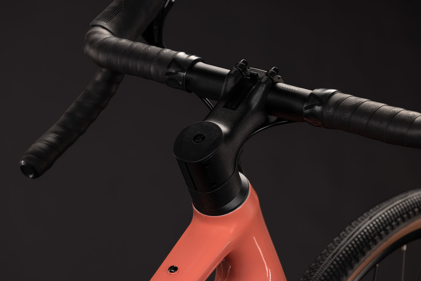 Cube Nuroad ONE spicypapaya´n´black (2027)