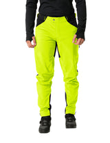 VAUDE Qimsa Softshell Broek II Heren geel