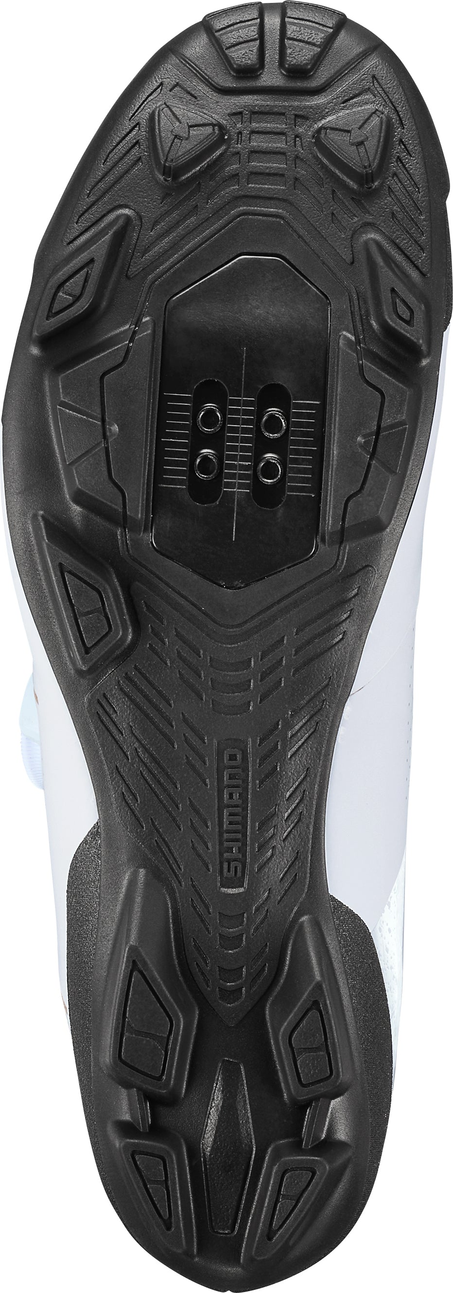 Shimano XC302 Breed Wit