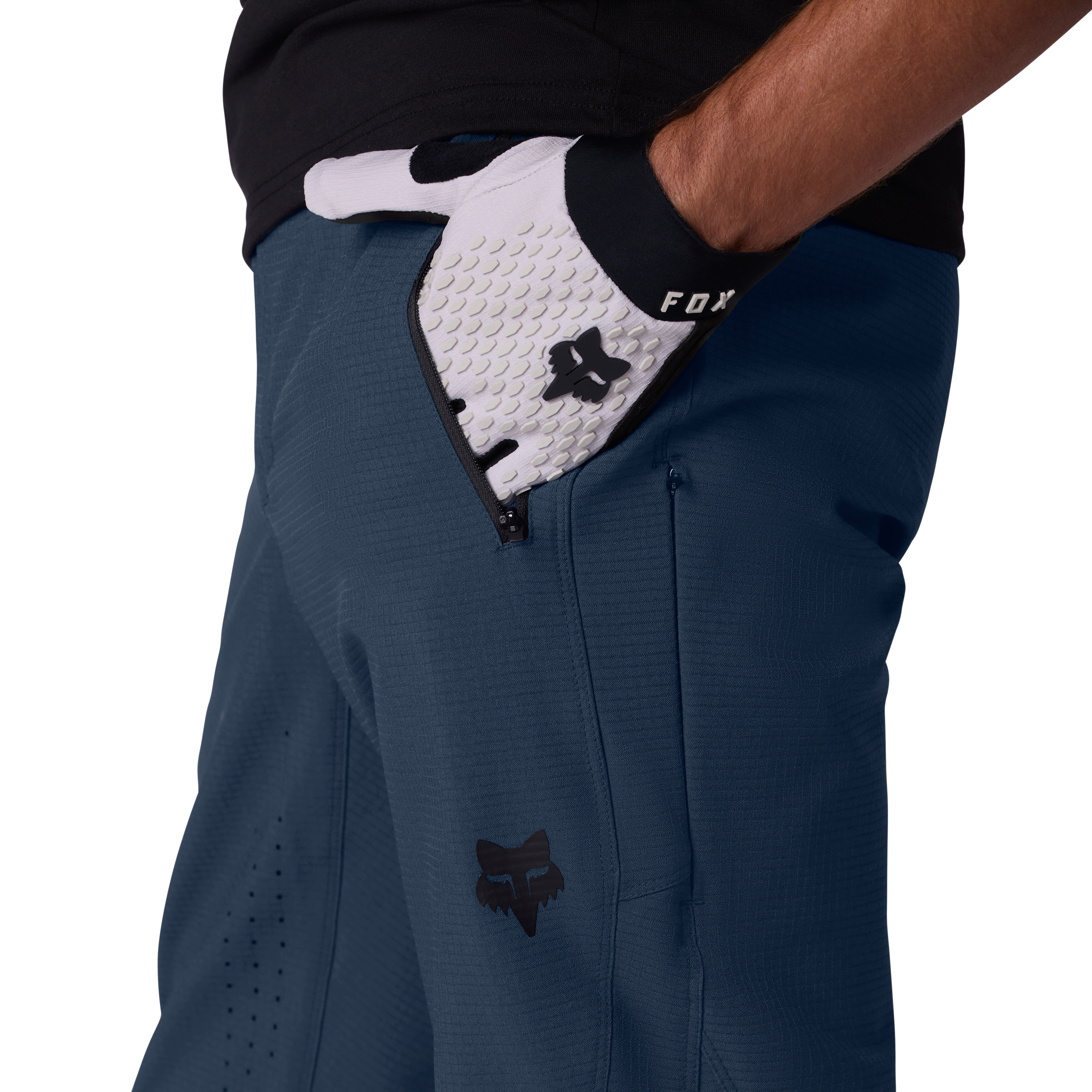 Fox Defend Broek Galaxy Blue