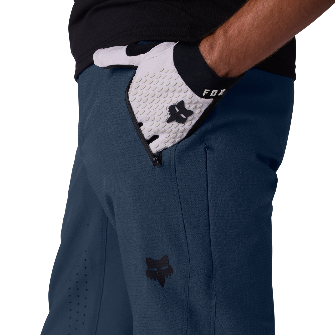 Fox Defend Broek Galaxy Blue