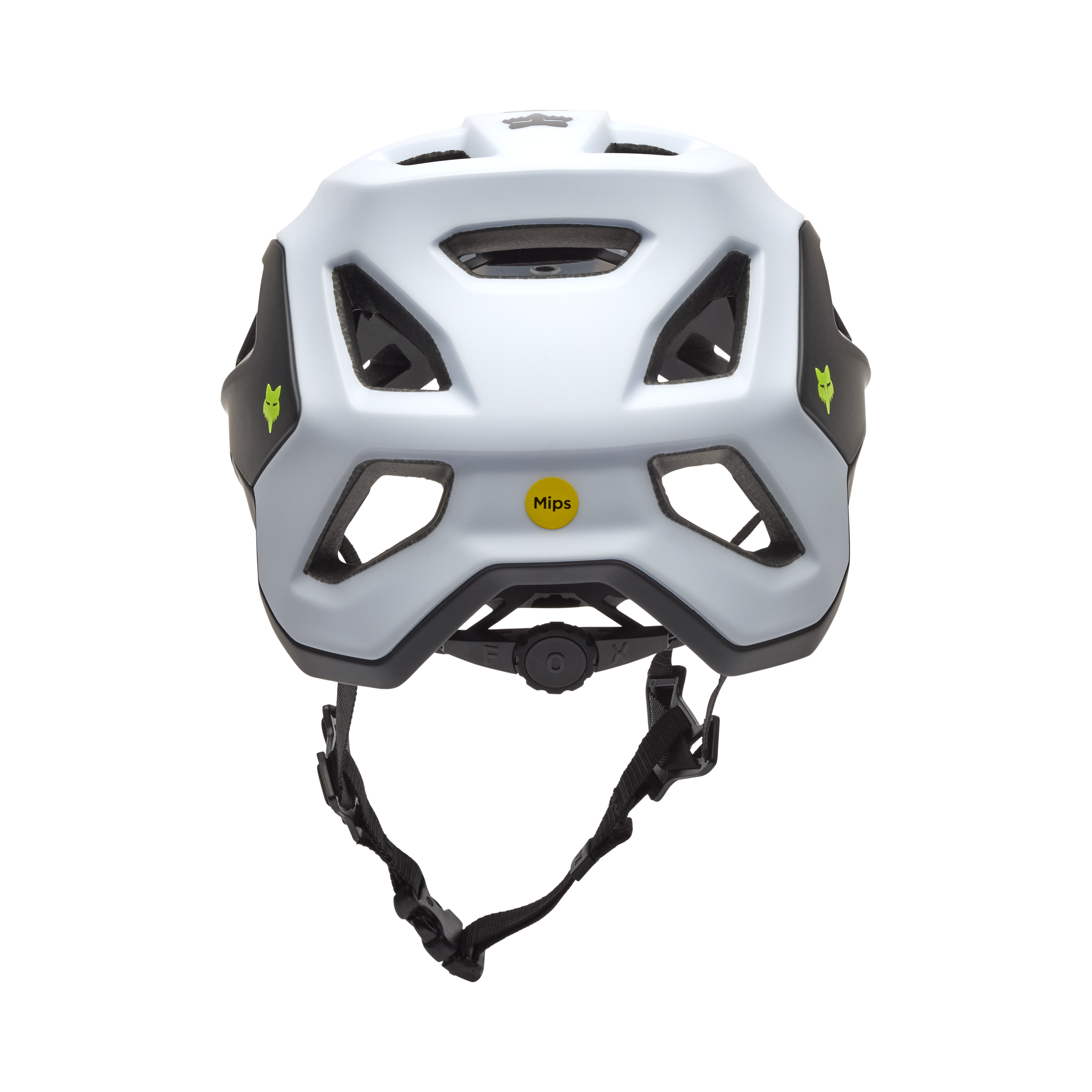 Fox Speedframe Helm 5050 Zwart/Wit