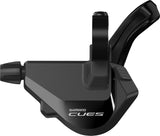 Shimano schakelhendel CUES SL-U6001 2-speed links klem zonder schakelaanduiding