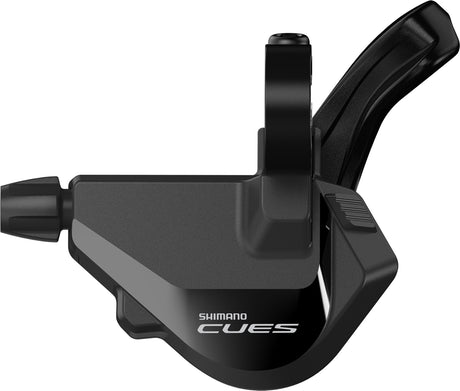 Shimano schakelhendel CUES SL-U6001 2-speed links klem zonder schakelaanduiding
