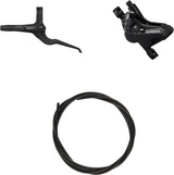 Shimano schijfrem BL-MT420+ BR-MT420 3 vingers voorwiel