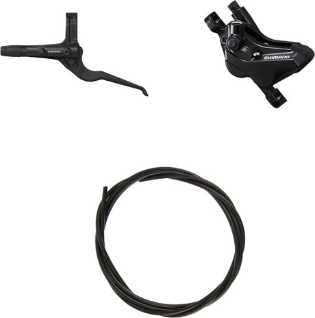 Shimano schijfrem BL-MT420+ BR-MT420 3 vingers voorwiel