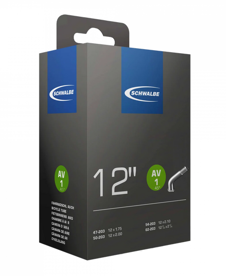 Schwalbe No. 1 Binnenband 12" 45°