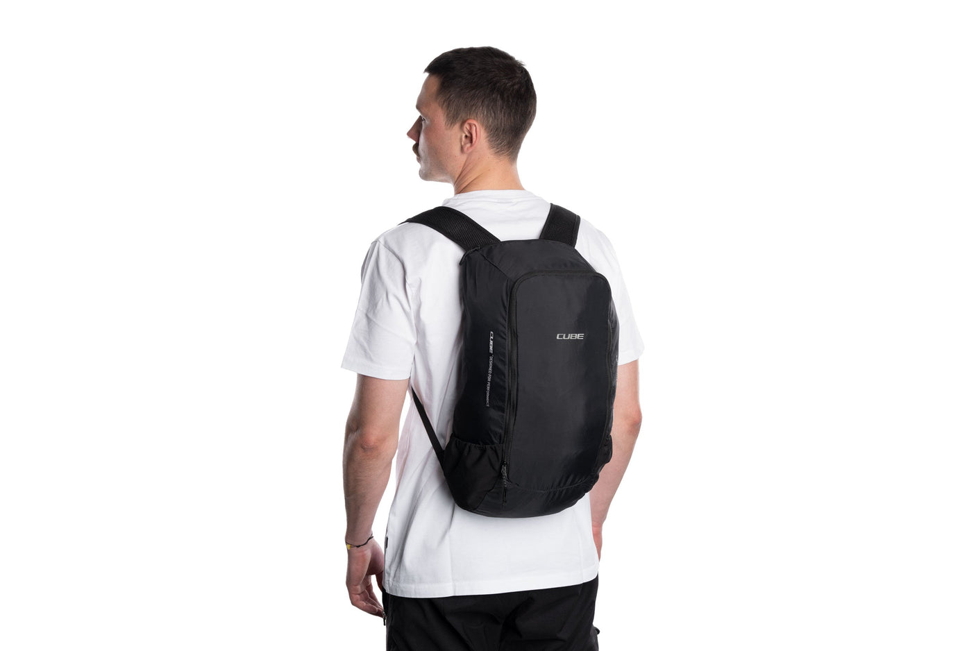 Cube Rugzak PURE 16 Ultralight zwart