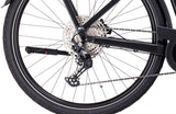 Cube Kathmandu Hybrid EXC 750 Trapez grijs´n´zilver (2024)