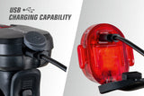 Sigma Aura 35/Nugget II USB verlichtingsset