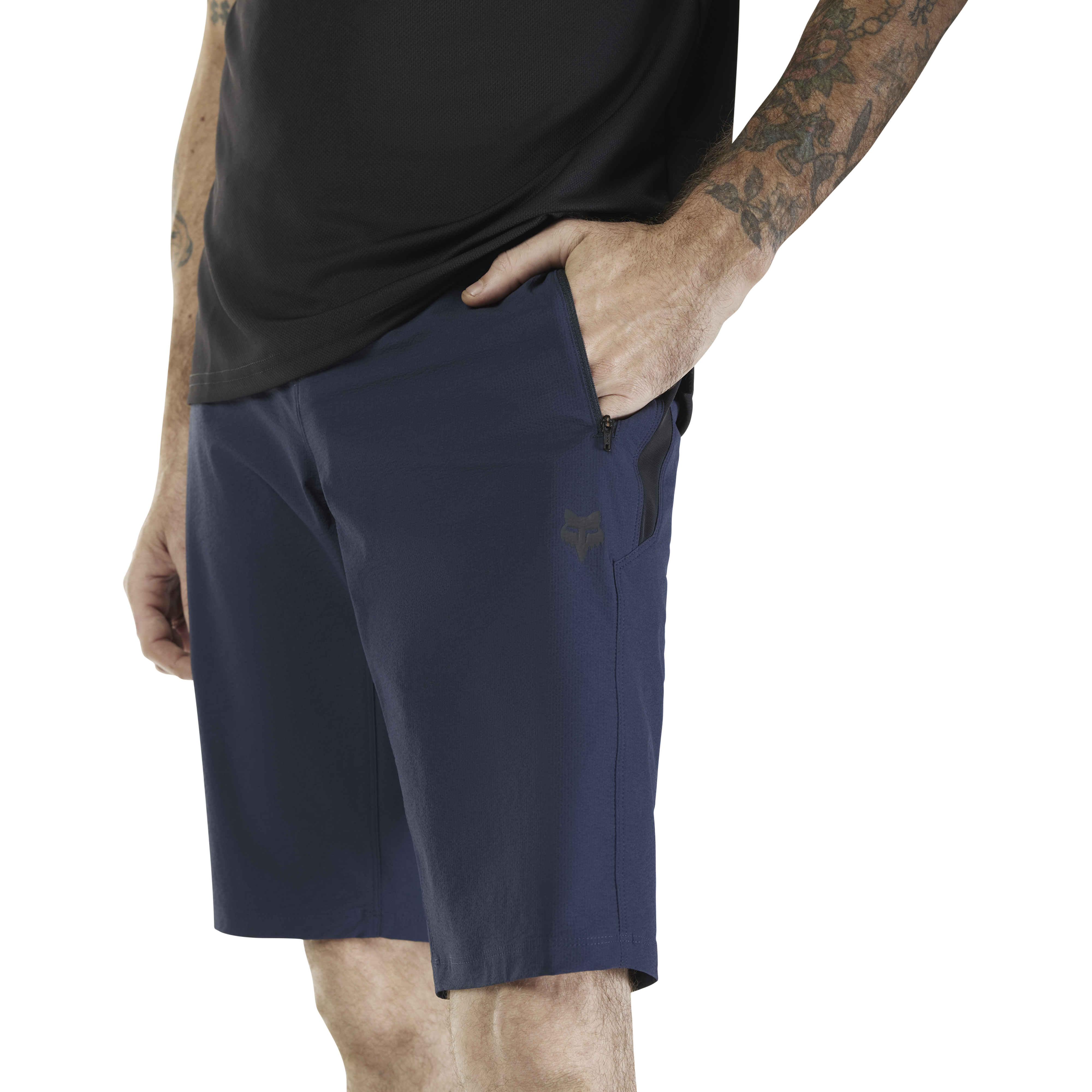 Fox W Ranger Short W Voering Midnight