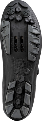 Northwave Hammer Plus MTB-schoenen Zwart/Donkergrijs