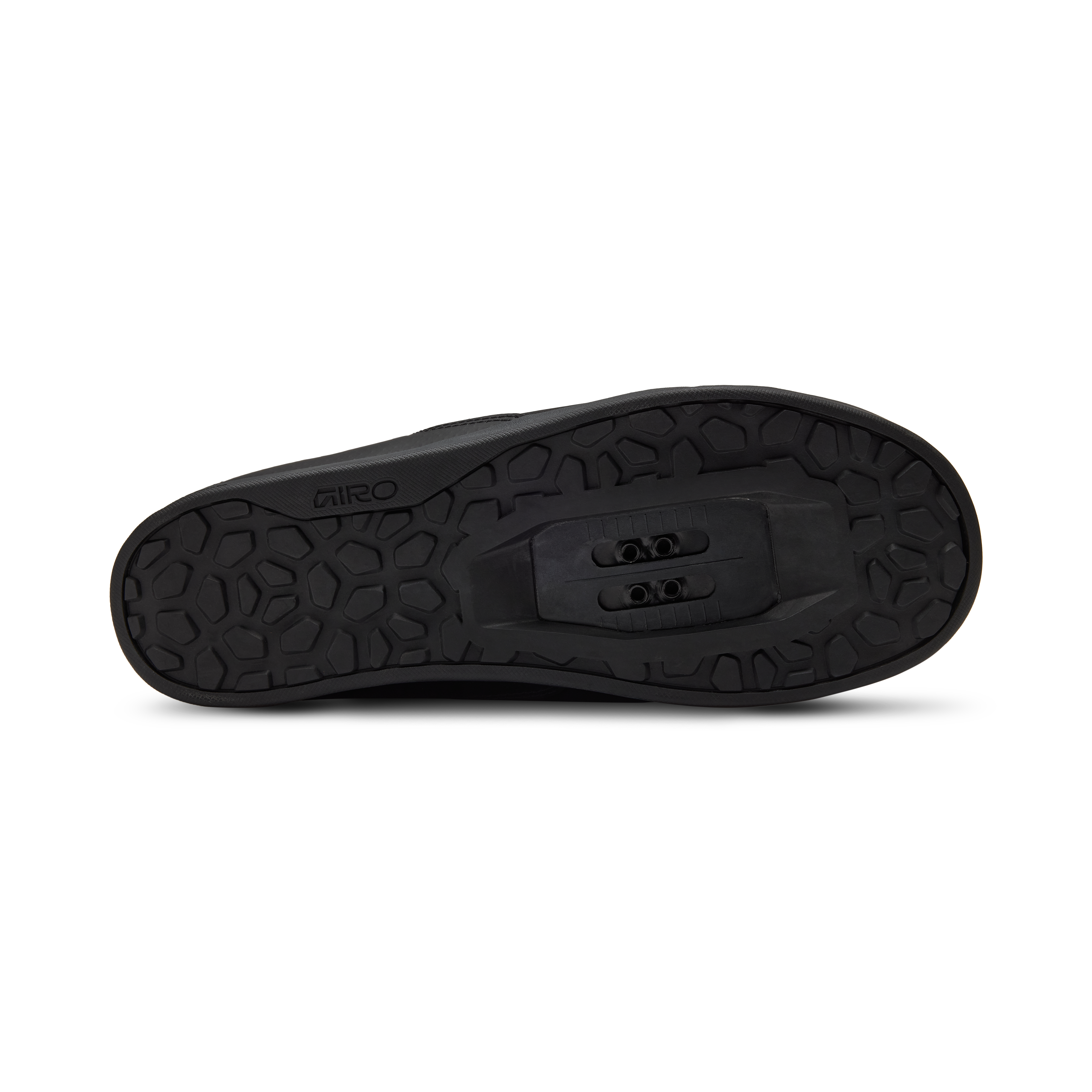 Giro Chamber III MTB-schoenen black/black