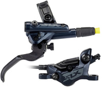 Shimano SLX M7120 schijfrem achterwiel zwart – aktuelle Variante