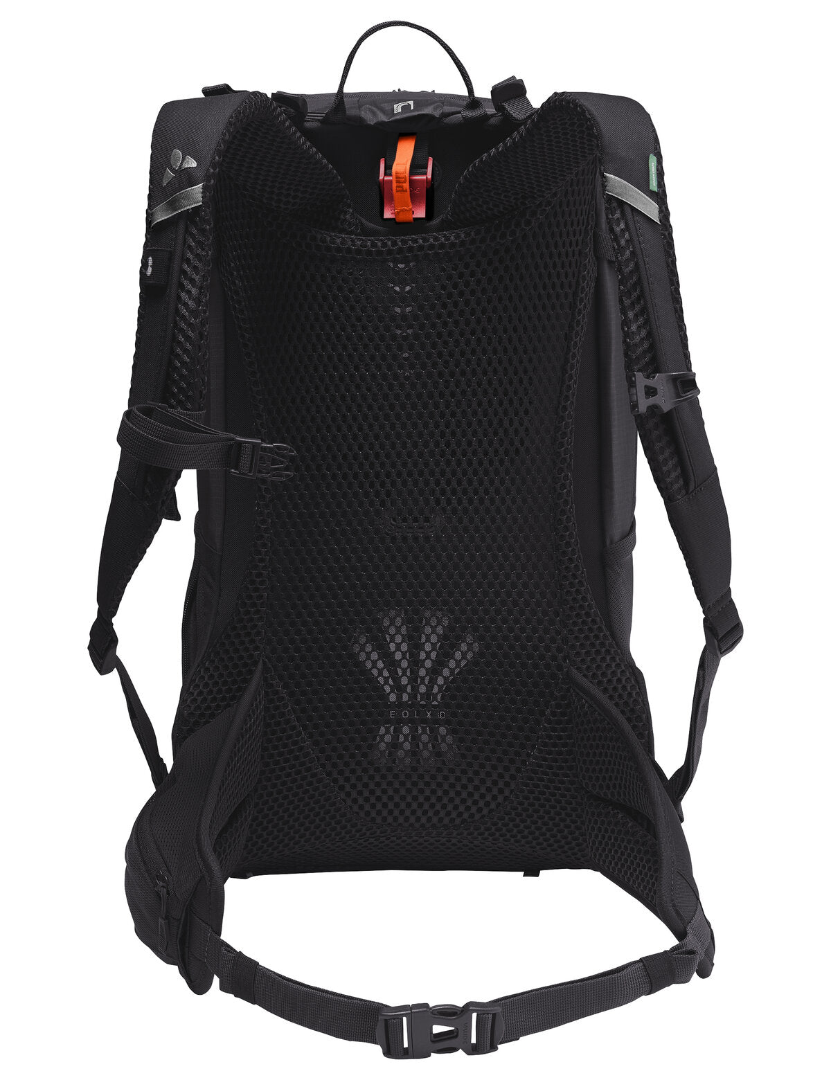 VAUDE Tremalzo 22 Rugzak zwart