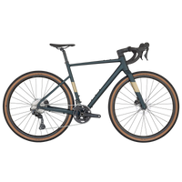 Scott Speedster Gravel 20 (2024) | Gravelbike | Petrol Green – aktuelle Variante