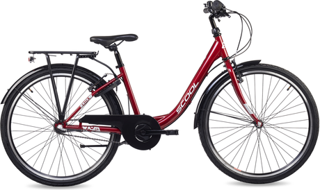 ZZYZX chiX 26-N3 Rood/Wit