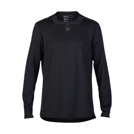 Fox Defend LS Jersey Zwart
