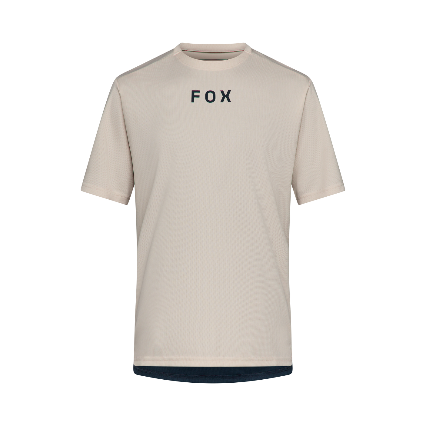 Fox Ranger SS Jersey Wordmark Krijt