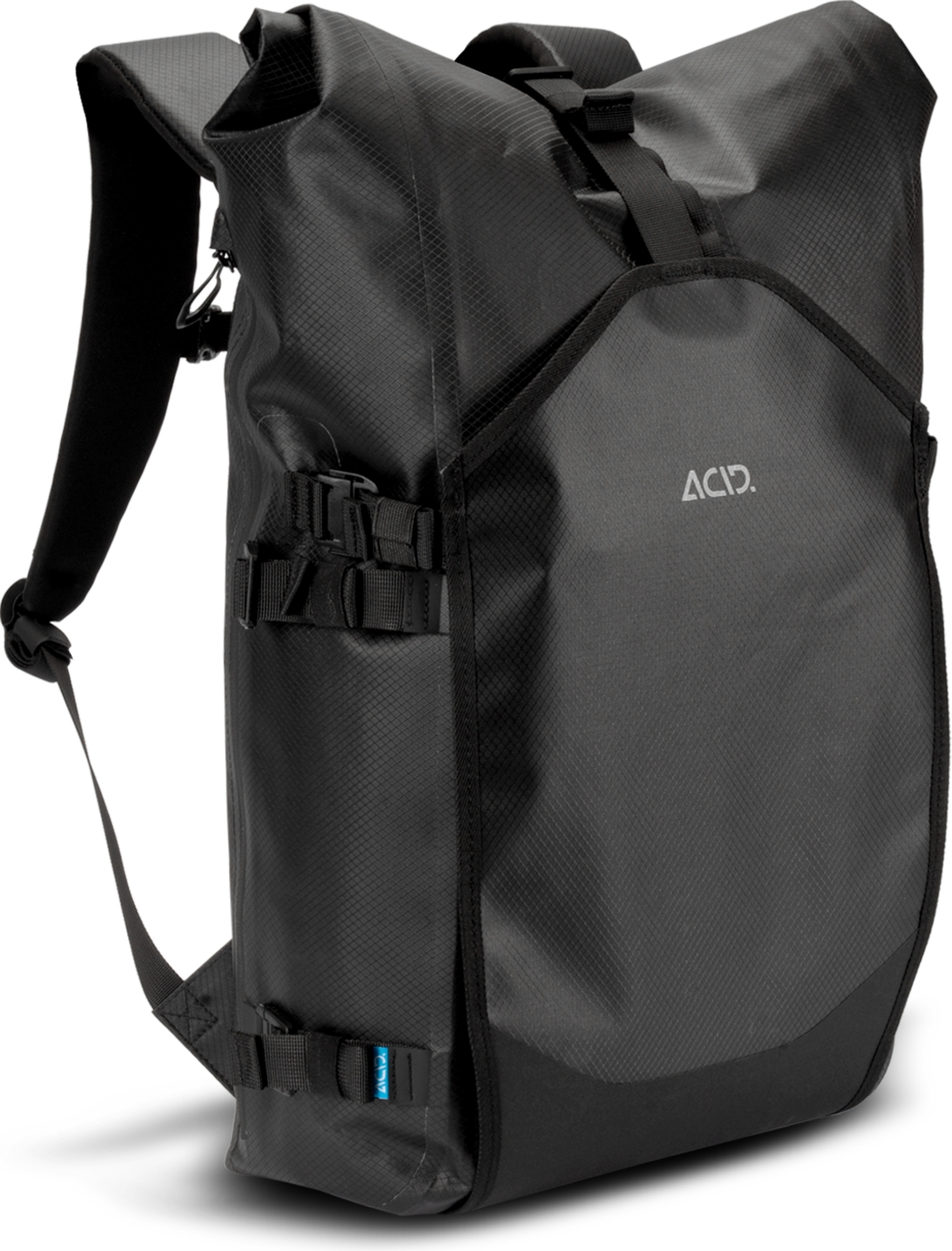 Acid Zijtas & Rugzak FLIP PRO 25 SMLink 2.0 black