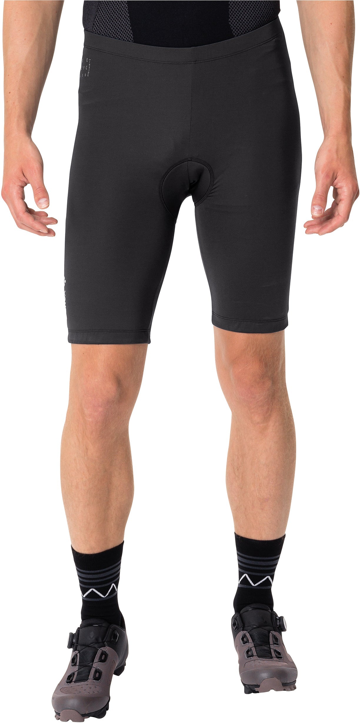 VAUDE Matera Tights Heren zwart