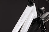 Cube Kathmandu Pro Trapez metallicwhite´n´chrome (2027)