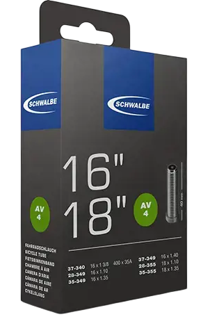 Schwalbe No.4 binnenband 16