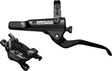 Shimano Cues BL-U8000/BR-U8020 Schijfremset J-Kit Voorzijde Links 1000mm
