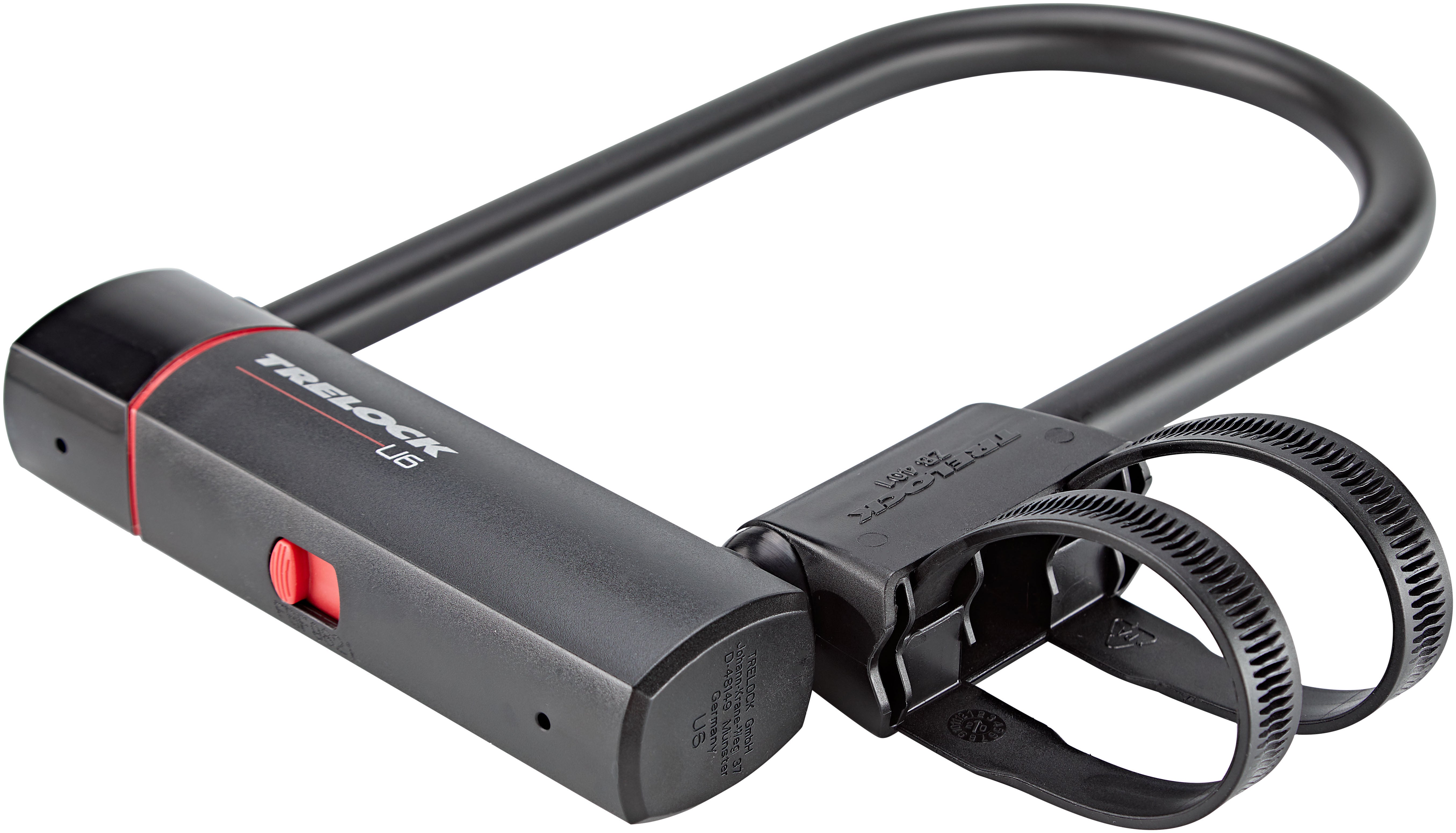 Trelock U6 beugelslot incl. ZB 401 houder