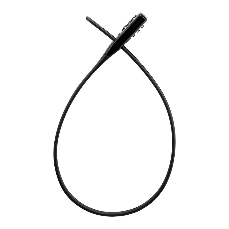 Kryptonite Click Lock Combo 53cm Zwart