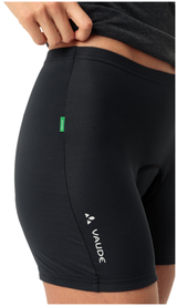 VAUDE Dames Fiets Onderbroek TP Maat 46 black