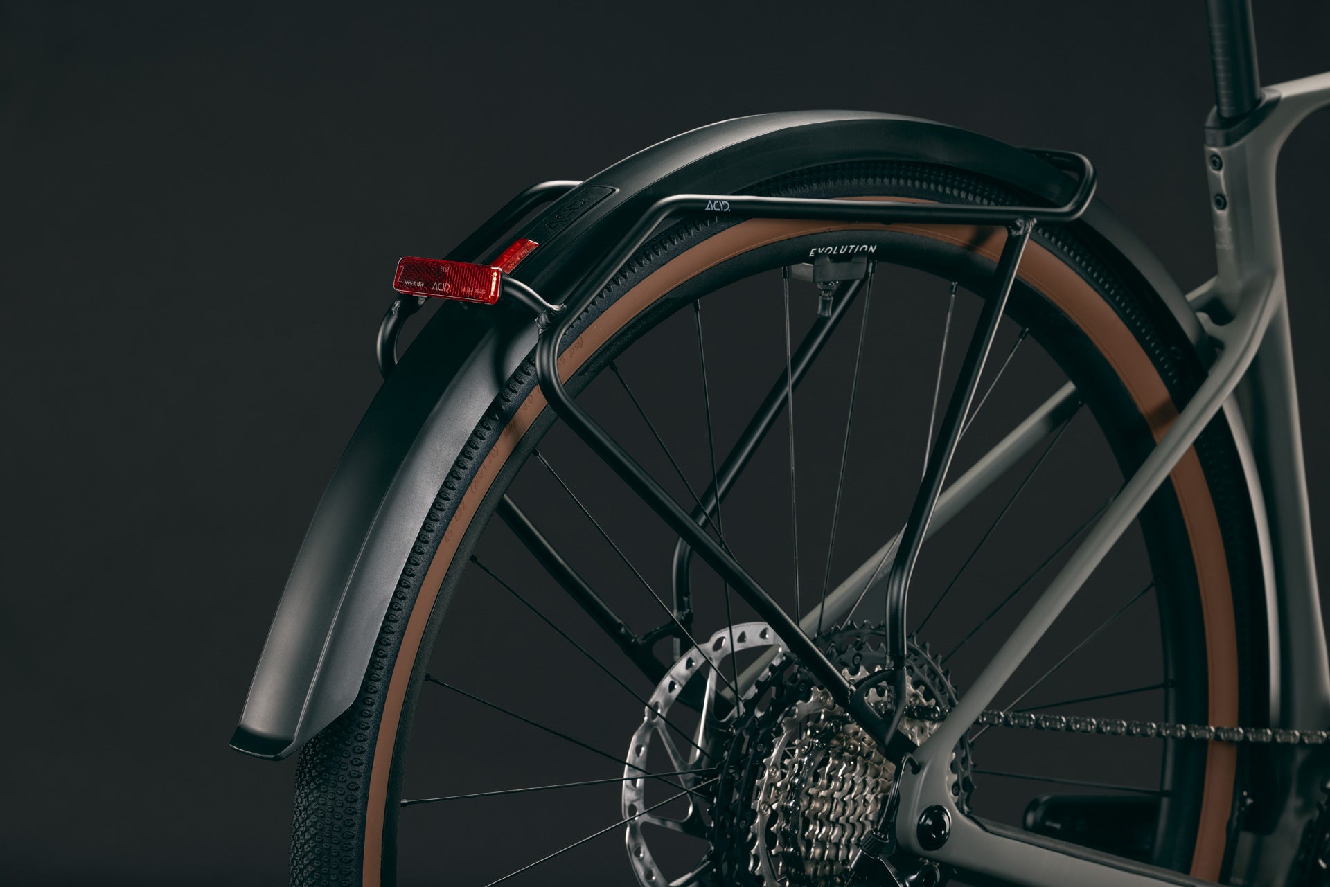 Cube Nuroad Hybrid C:62 Race 400X FE  oldgrey´n´grey (2027)