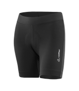 Löffler W Fiets Tights X-Short Basic Zwart