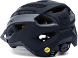 CUBE helm OFFPATH zwart'n'grijs