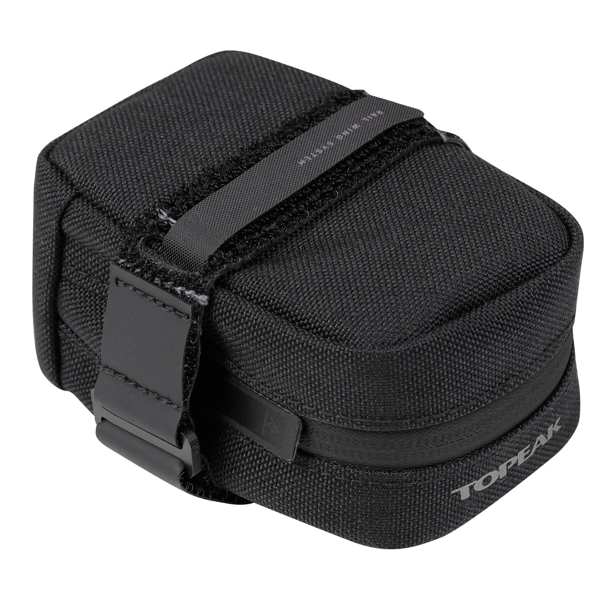 Topeak Elementa SeatBag S Zwart