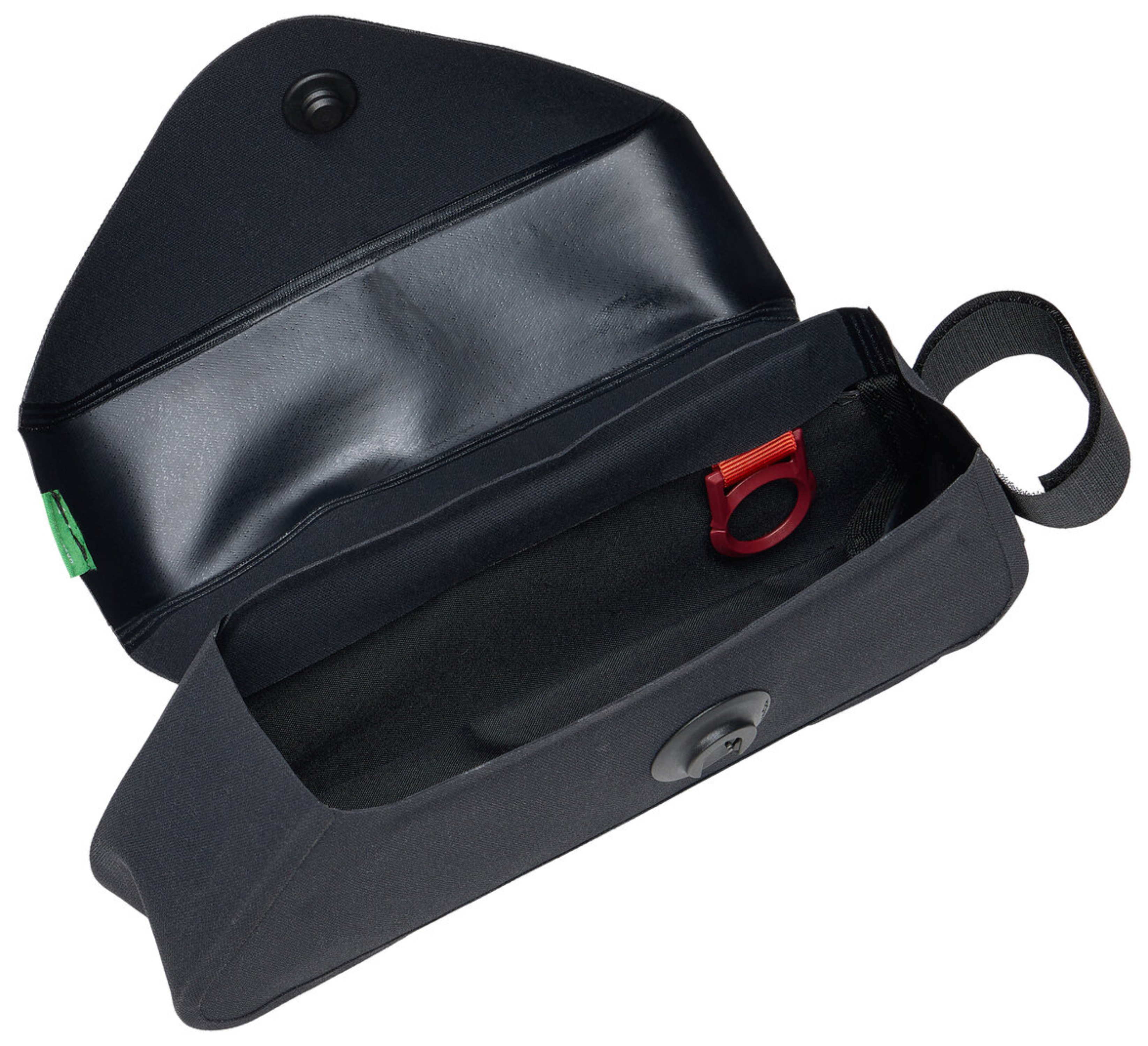 VAUDE Trailtop Tube zwart