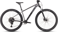 Cube Aim SLX  slateblack´n´black (2025) – aktuelle Variante