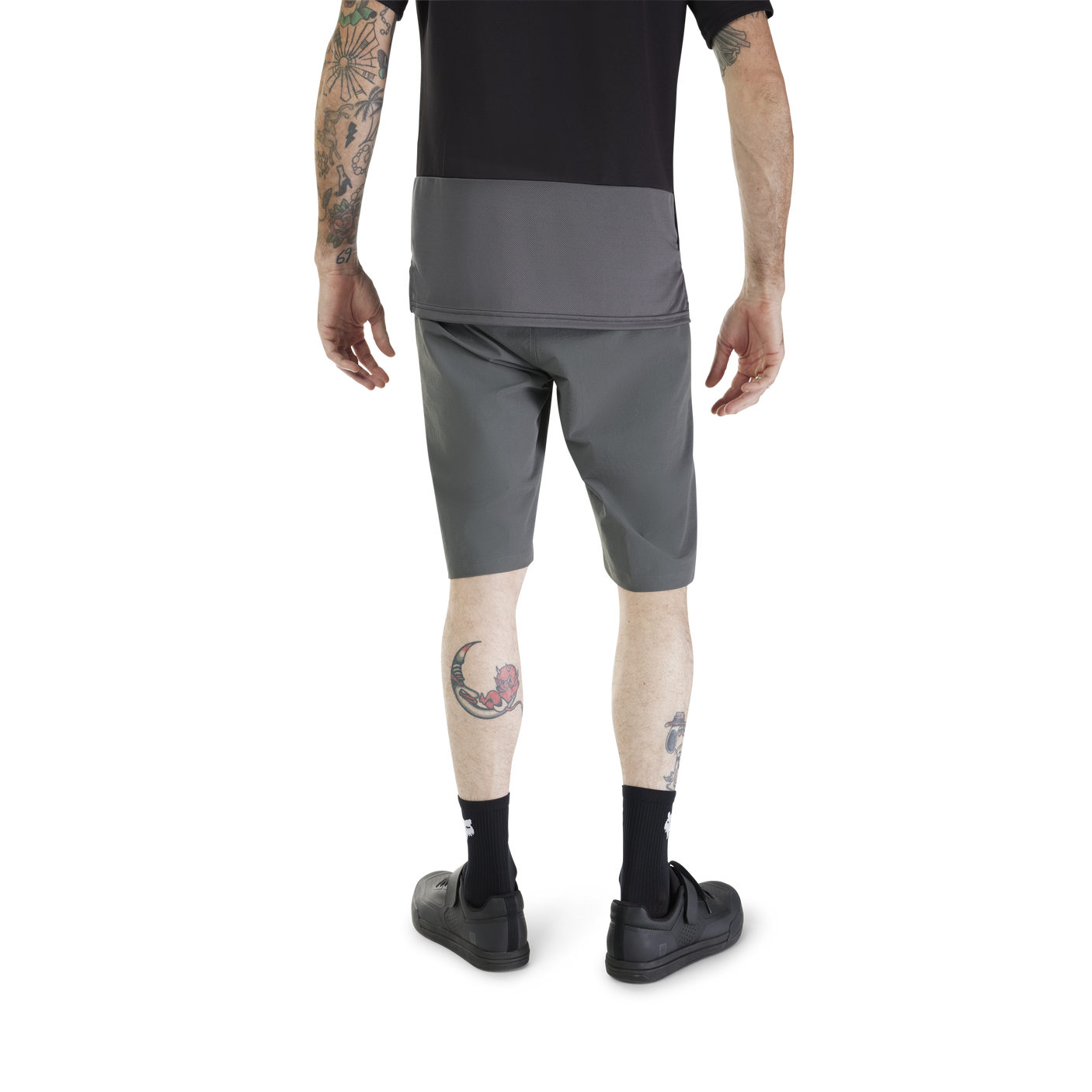 Fox Ranger Short met voering Dark Shadow