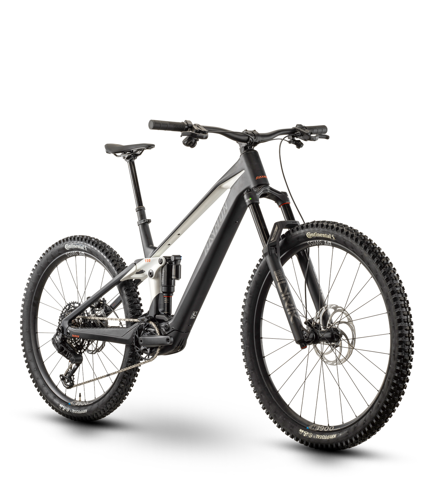 Raymon Tarok Ultra Zwart