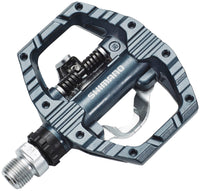 Shimano PD-EH500 pedalen met SM-SH56 grijs – aktuelle Variante