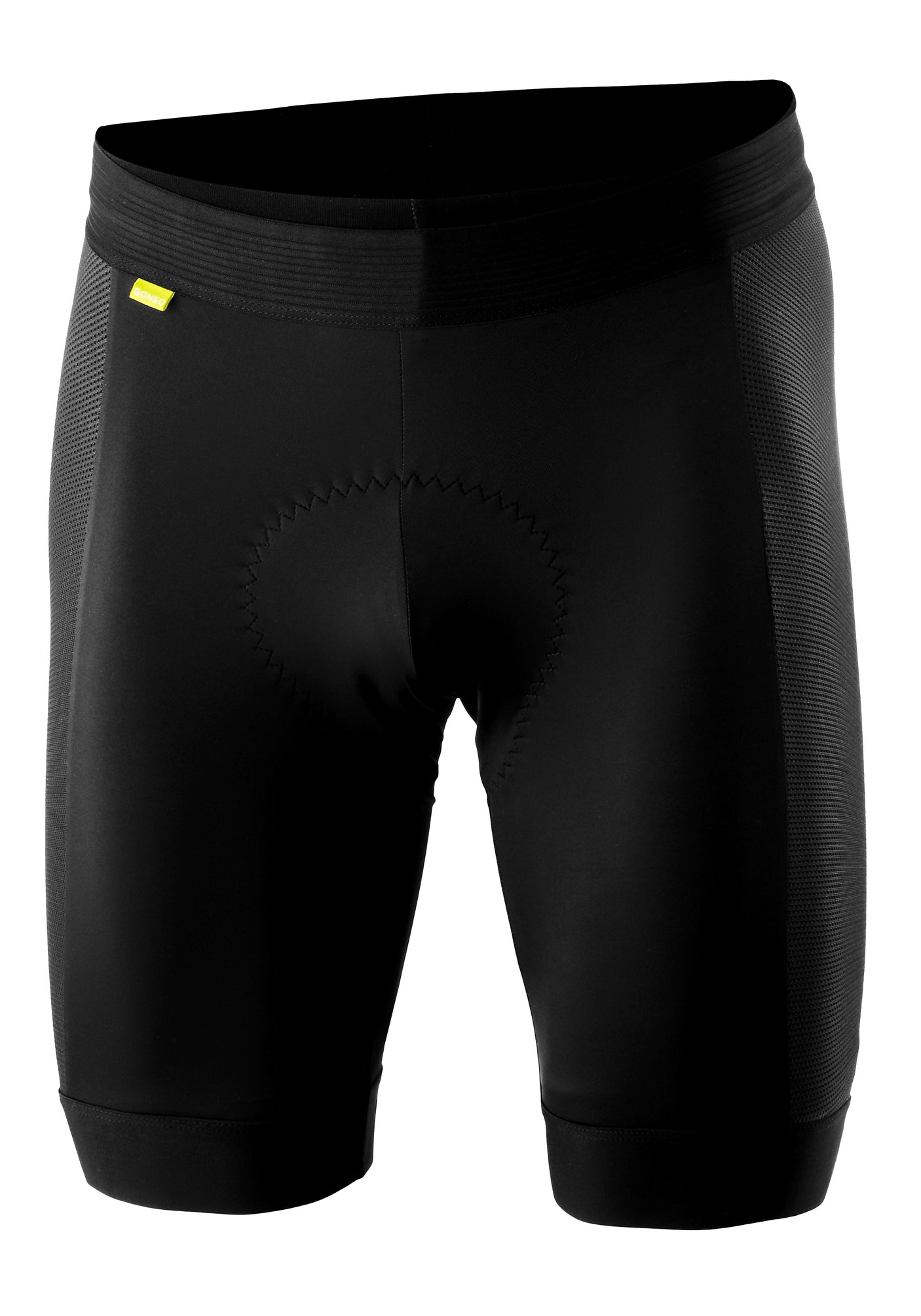 Gonso SQab Go Onderbroek Heren black